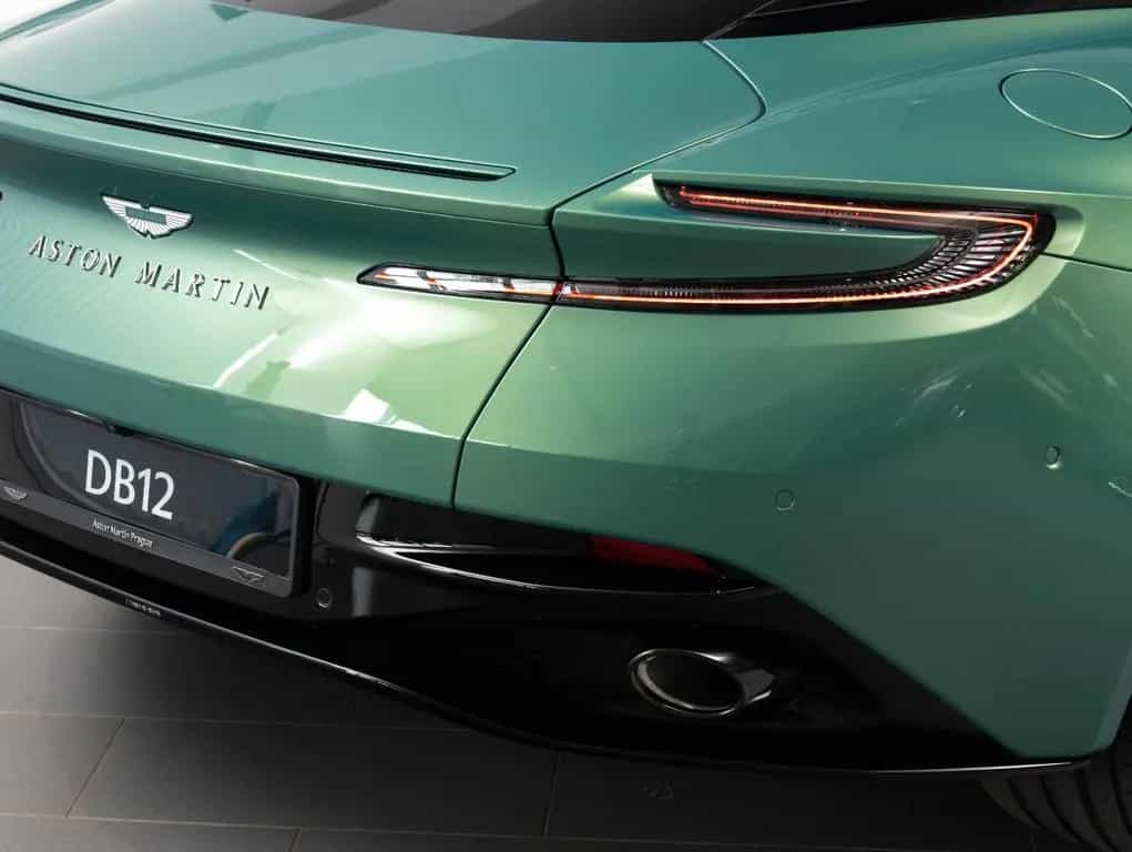 Aston Martin DB12 4.0 V8 null-photo-19