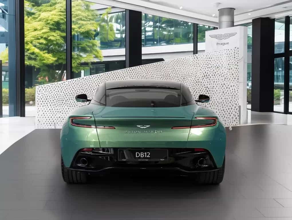 Aston Martin DB12 4.0 V8 null-photo-3