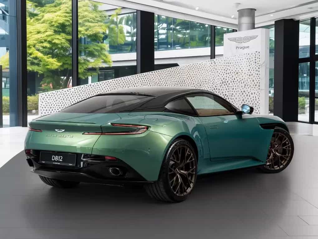 Aston Martin DB12 4.0 V8 null-photo-4