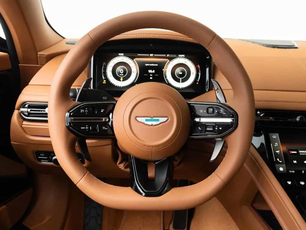 Aston Martin DB12 4.0 V8 null-photo-7