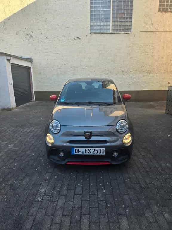 Abarth 595 Competizione 1.4 T-Jet 16V 595 Competizi... 06/2018-photo-0