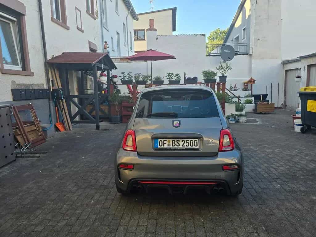 Abarth 595 Competizione 1.4 T-Jet 16V 595 Competizi... 06/2018-photo-3