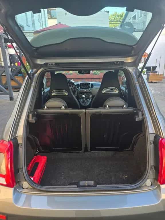 Abarth 595 Competizione 1.4 T-Jet 16V 595 Competizi... 06/2018-photo-4
