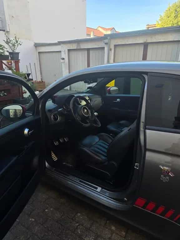 Abarth 595 Competizione 1.4 T-Jet 16V 595 Competizi... 06/2018-photo-5