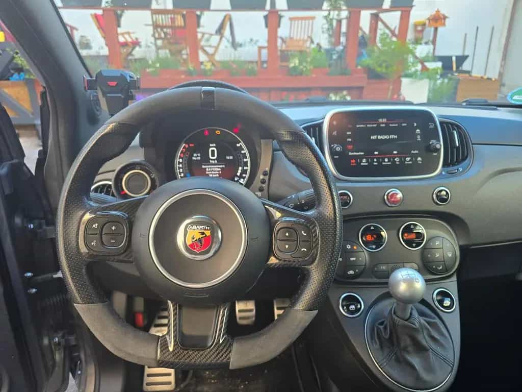 Abarth 595 Competizione 1.4 T-Jet 16V 595 Competizi... 06/2018-photo-7