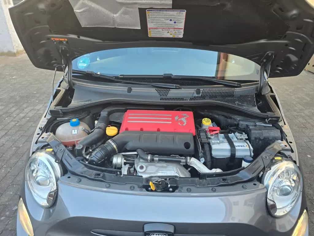 Abarth 595 Competizione 1.4 T-Jet 16V 595 Competizi... 06/2018-photo-9