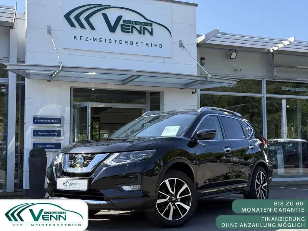 Nissan X-Trail Tekna Pano*Automatik*Navi*360°Cam 07/2020-photo-0