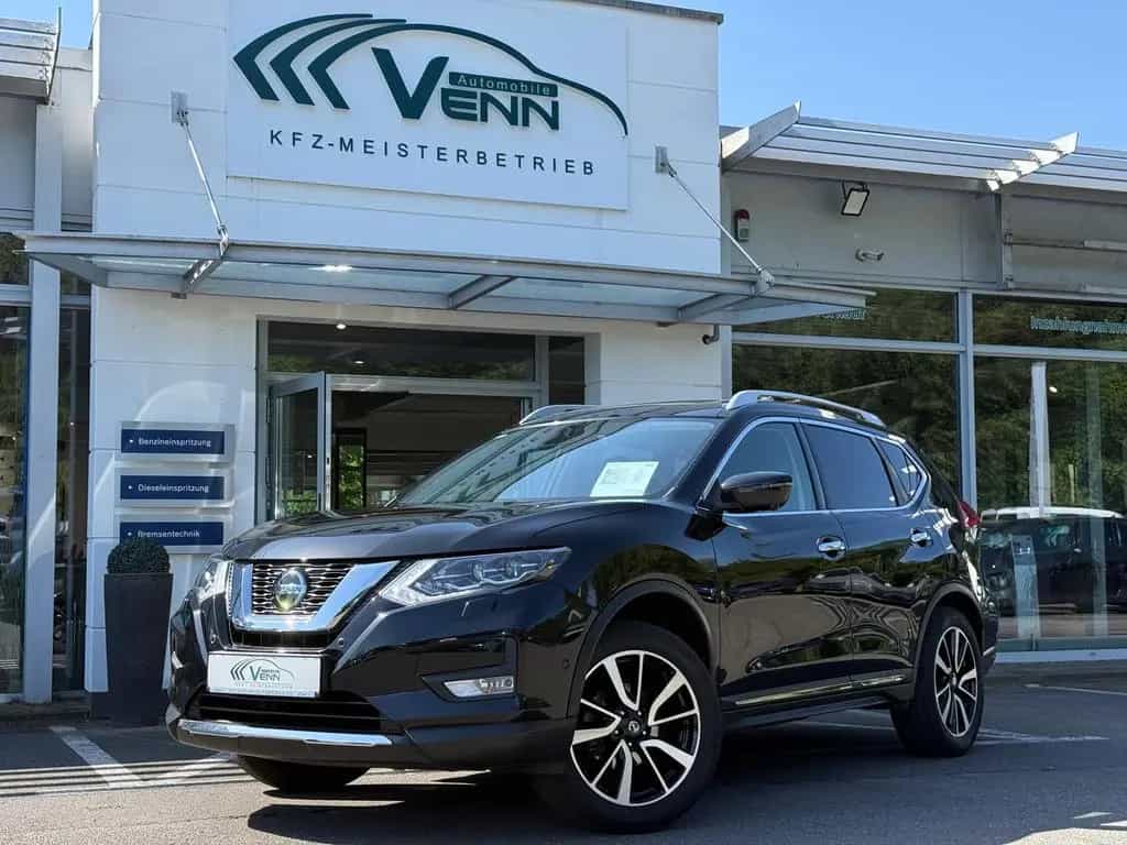 Nissan X-Trail Tekna Pano*Automatik*Navi*360°Cam 07/2020-photo-1