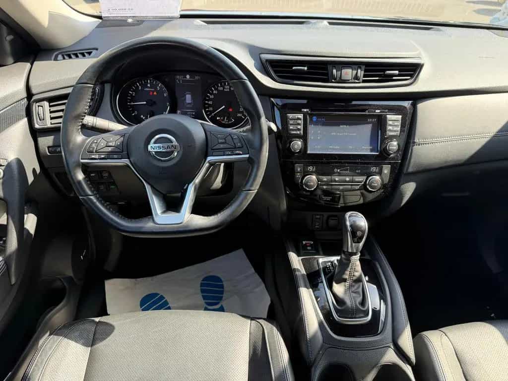 Nissan X-Trail Tekna Pano*Automatik*Navi*360°Cam 07/2020-photo-11