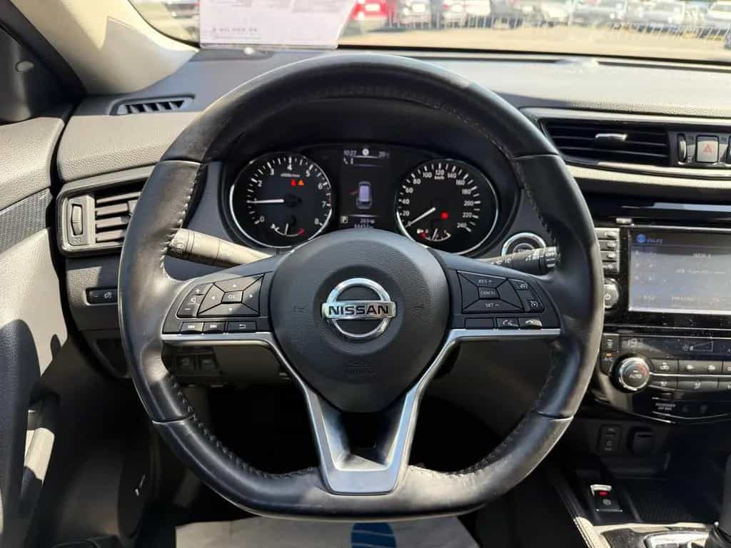 Nissan X-Trail Tekna Pano*Automatik*Navi*360°Cam 07/2020-photo-12