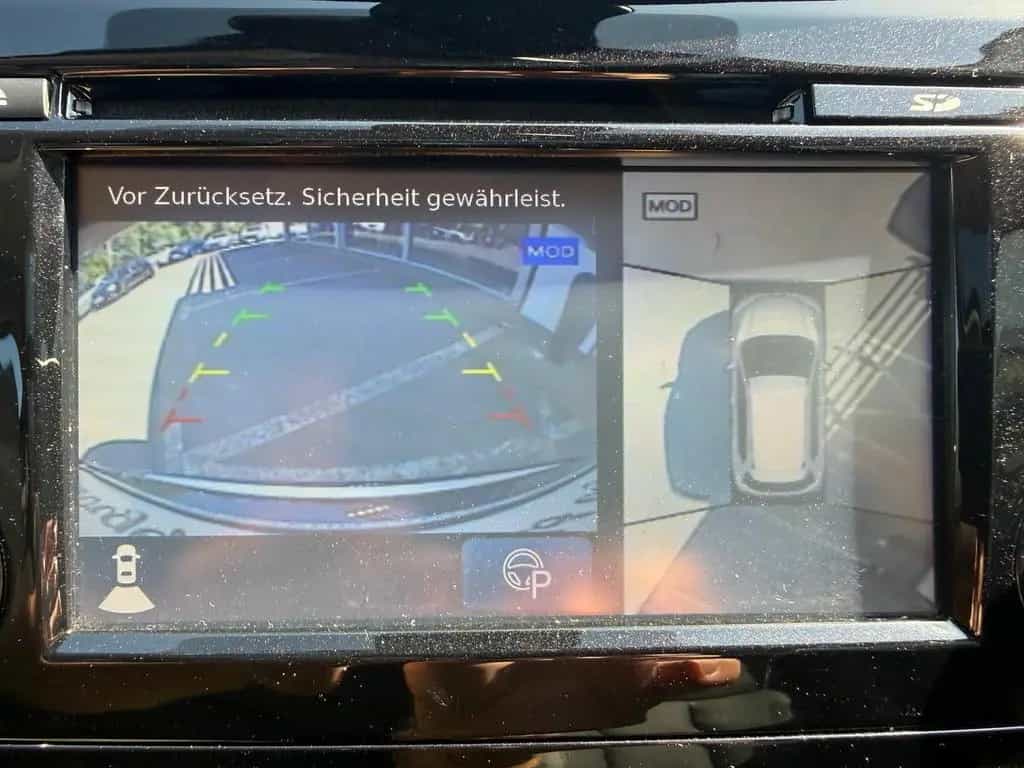 Nissan X-Trail Tekna Pano*Automatik*Navi*360°Cam 07/2020-photo-14