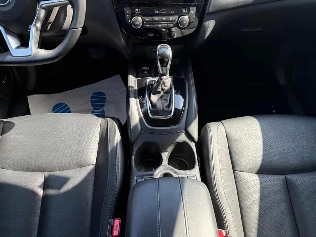 Nissan X-Trail Tekna Pano*Automatik*Navi*360°Cam 07/2020-photo-16