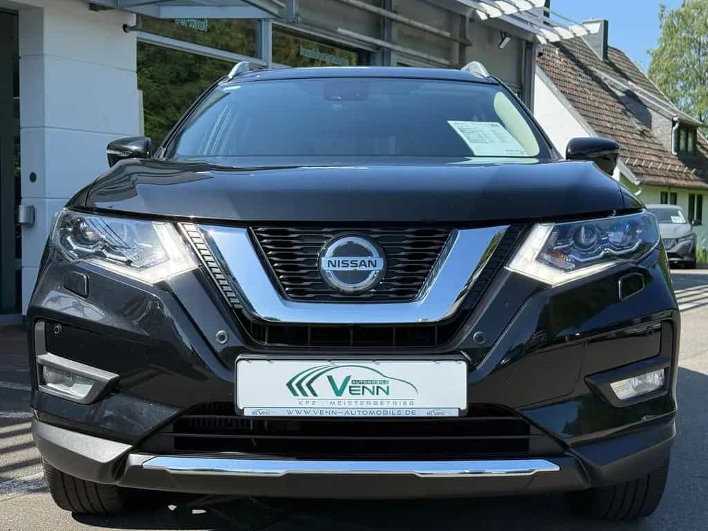 Nissan X-Trail Tekna Pano*Automatik*Navi*360°Cam 07/2020-photo-2