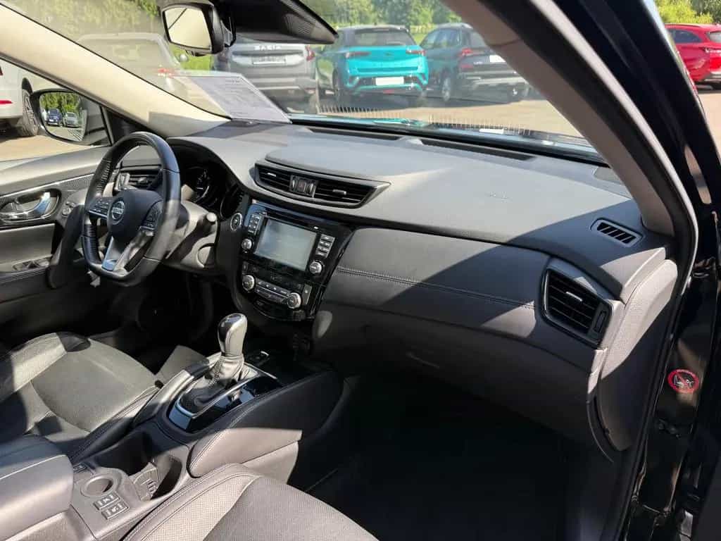 Nissan X-Trail Tekna Pano*Automatik*Navi*360°Cam 07/2020-photo-20