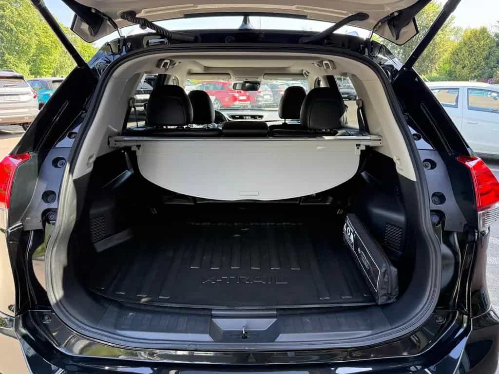 Nissan X-Trail Tekna Pano*Automatik*Navi*360°Cam 07/2020-photo-22