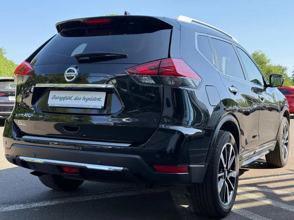 Nissan X-Trail Tekna Pano*Automatik*Navi*360°Cam 07/2020-photo-4