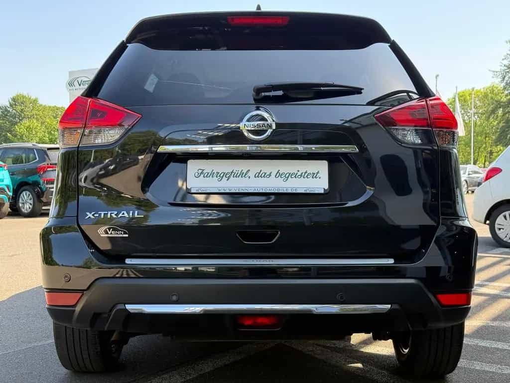 Nissan X-Trail Tekna Pano*Automatik*Navi*360°Cam 07/2020-photo-5