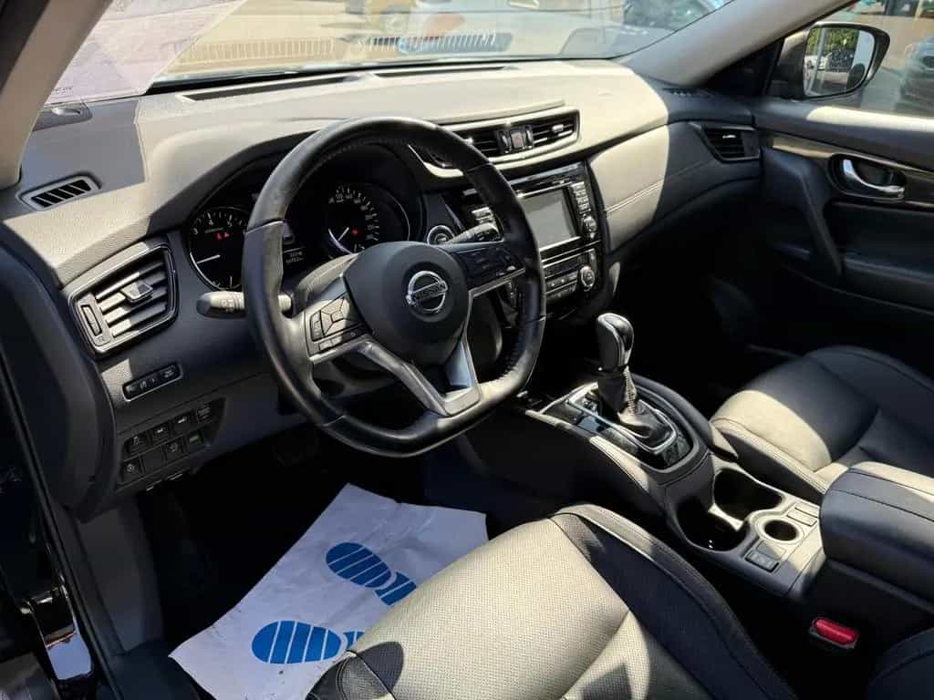Nissan X-Trail Tekna Pano*Automatik*Navi*360°Cam 07/2020-photo-9