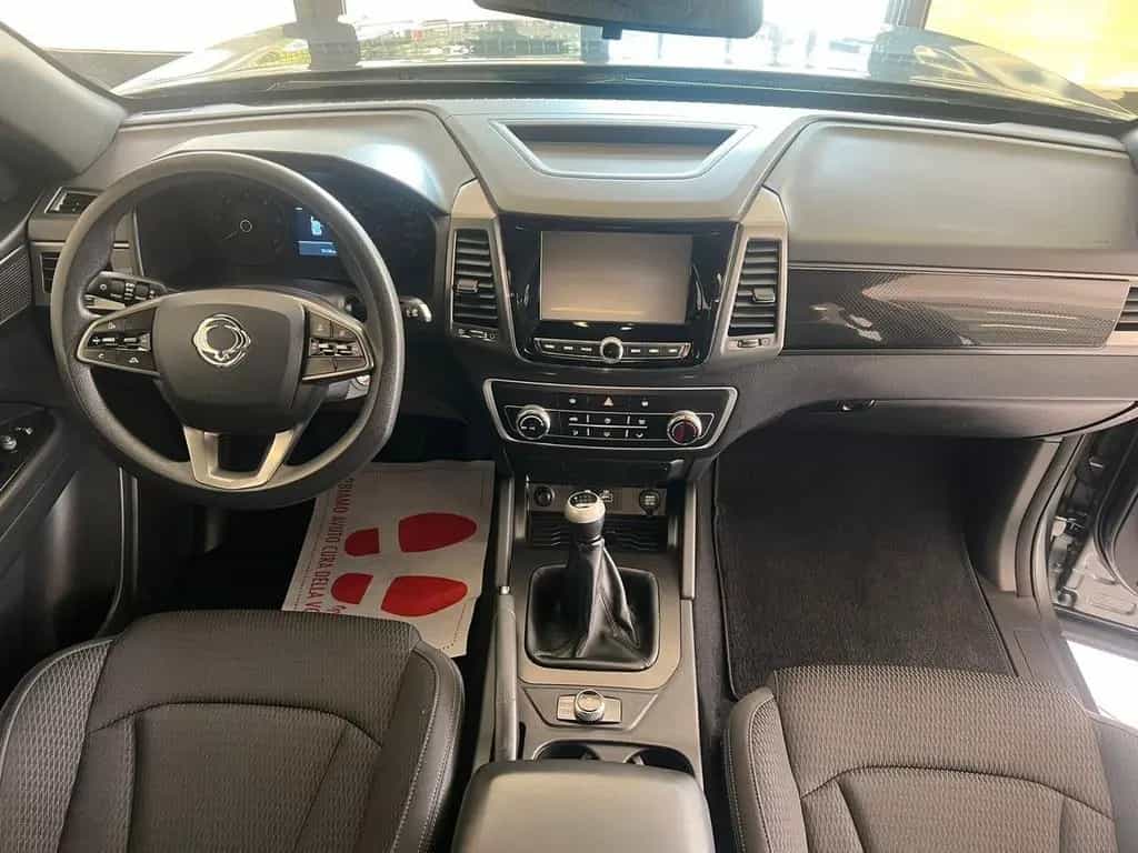 Ssangyong REXTON Sports XL 2024 2.2 double cab R 01/2022-photo-10