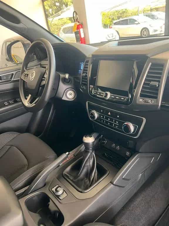Ssangyong REXTON Sports XL 2024 2.2 double cab R 01/2022-photo-12