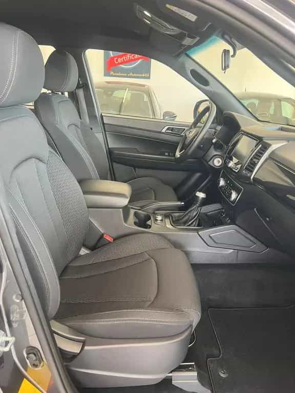 Ssangyong REXTON Sports XL 2024 2.2 double cab R 01/2022-photo-13