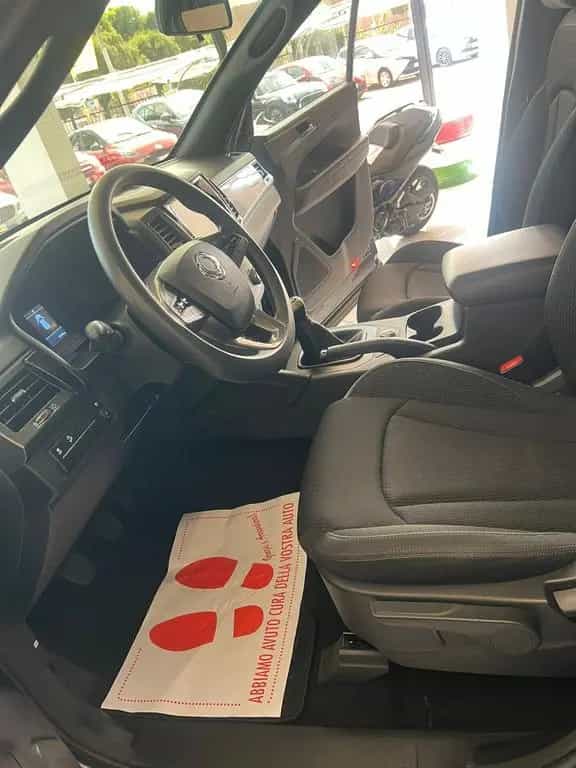 Ssangyong REXTON Sports XL 2024 2.2 double cab R 01/2022-photo-14