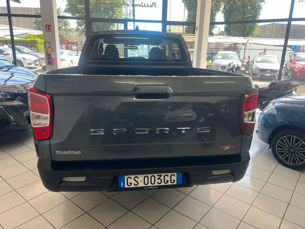 Ssangyong REXTON Sports XL 2024 2.2 double cab R 01/2022-photo-4