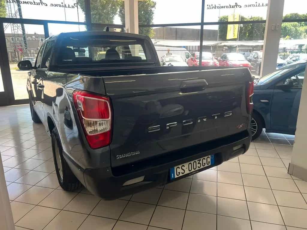 Ssangyong REXTON Sports XL 2024 2.2 double cab R 01/2022-photo-5