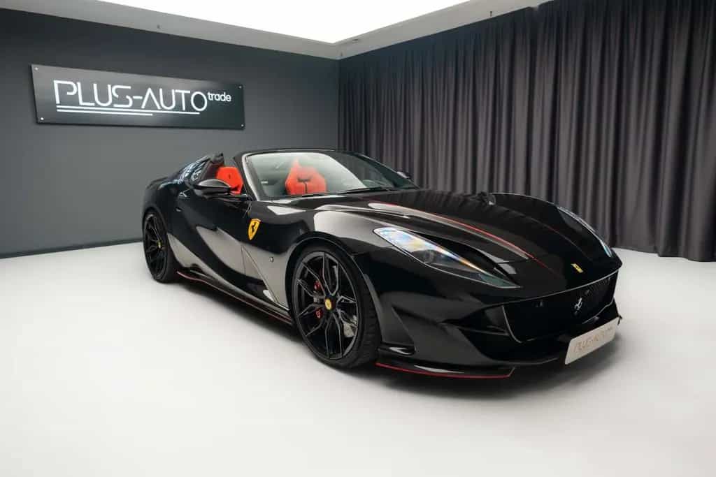 Ferrari 812 GTS - Atelier - Novitec 07/2022-photo-0