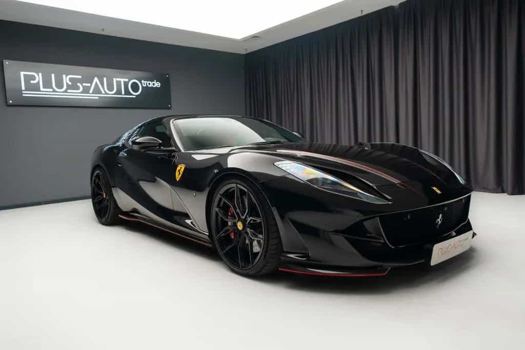 Ferrari 812 GTS - Atelier - Novitec 07/2022-photo-1