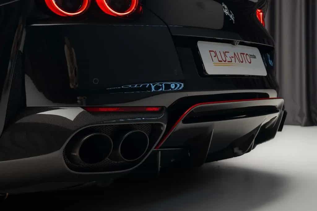 Ferrari 812 GTS - Atelier - Novitec 07/2022-photo-11