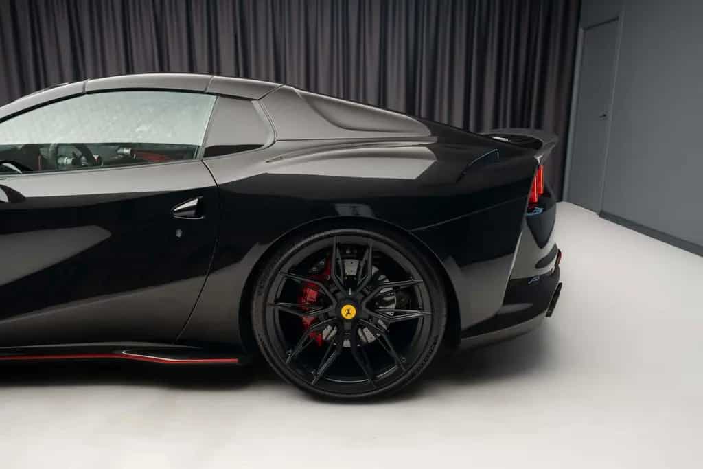 Ferrari 812 GTS - Atelier - Novitec 07/2022-photo-15