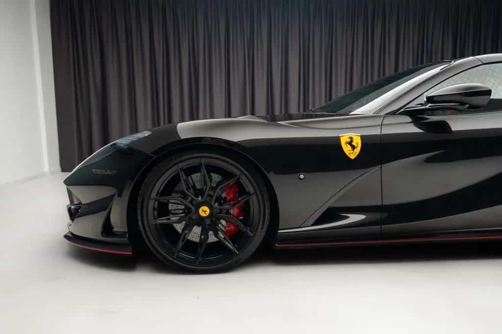 Ferrari 812 GTS - Atelier - Novitec 07/2022-photo-16