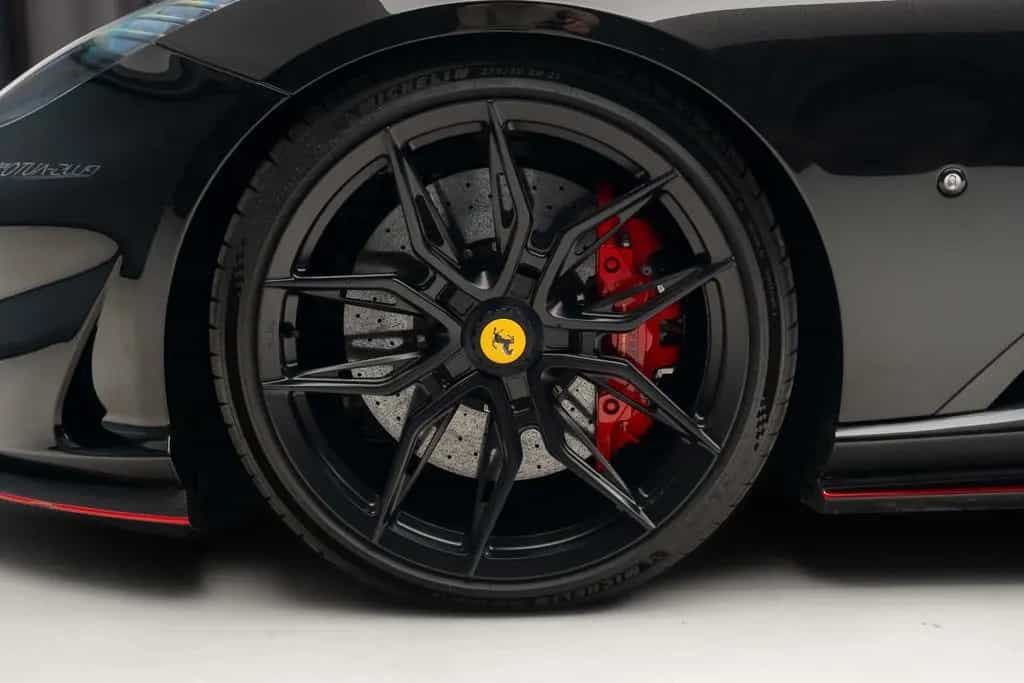 Ferrari 812 GTS - Atelier - Novitec 07/2022-photo-17