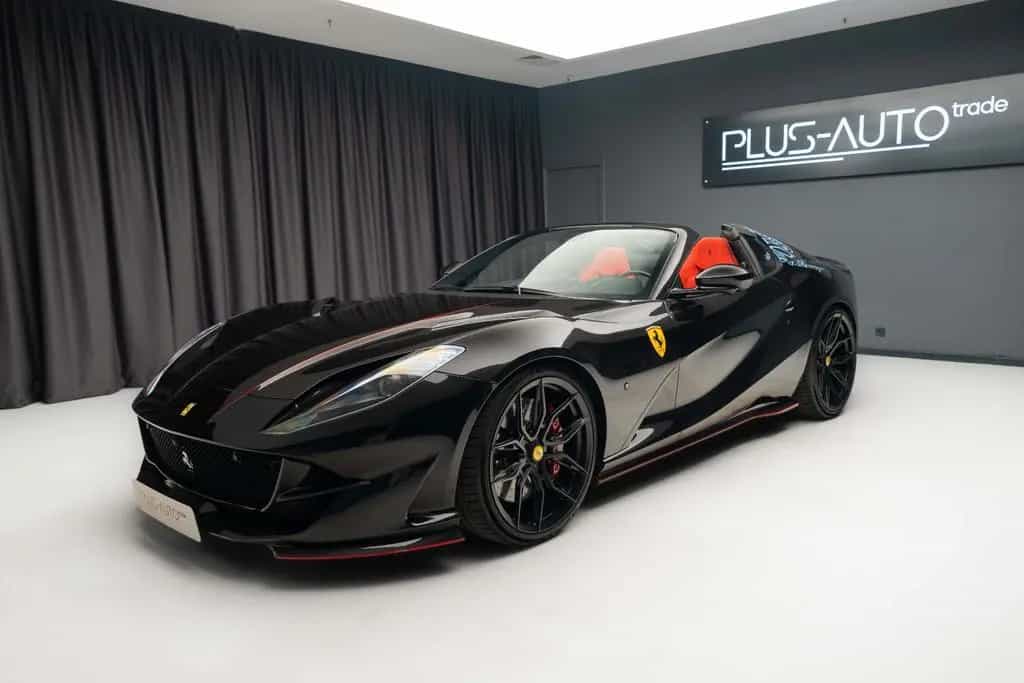 Ferrari 812 GTS - Atelier - Novitec 07/2022-photo-18