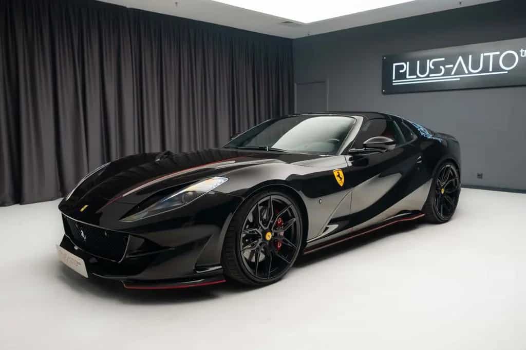 Ferrari 812 GTS - Atelier - Novitec 07/2022-photo-19