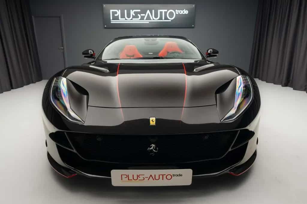 Ferrari 812 GTS - Atelier - Novitec 07/2022-photo-21