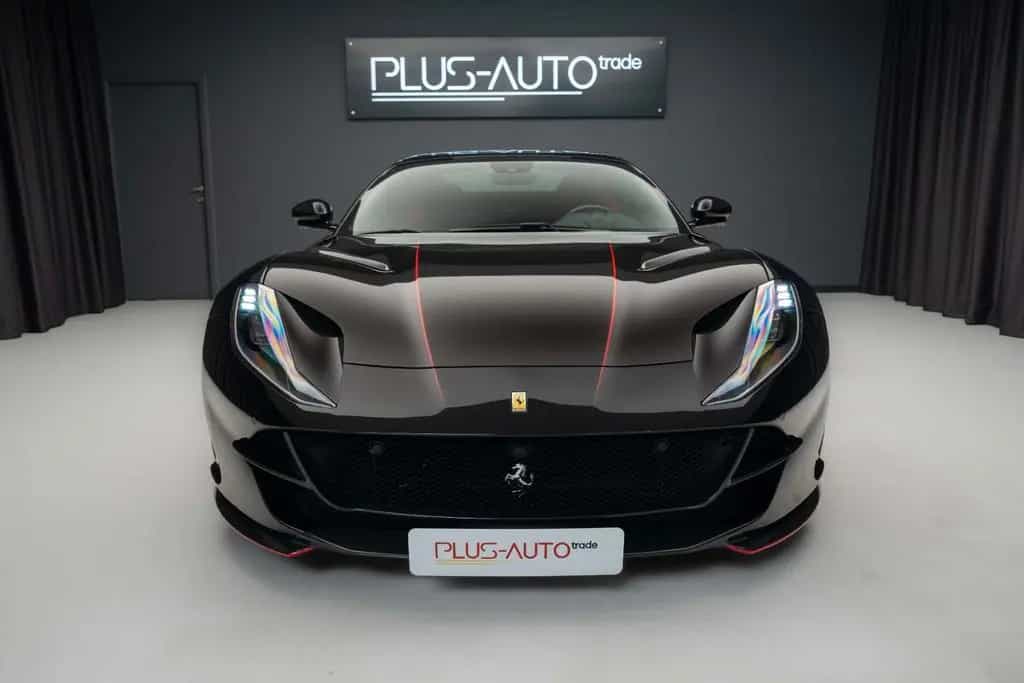 Ferrari 812 GTS - Atelier - Novitec 07/2022-photo-22