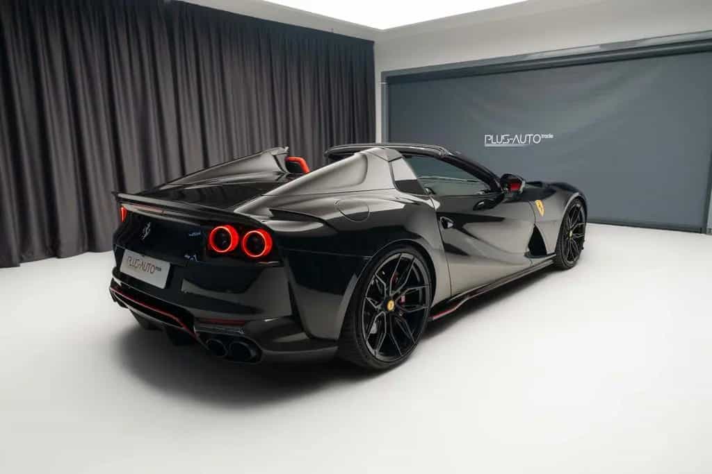 Ferrari 812 GTS - Atelier - Novitec 07/2022-photo-3