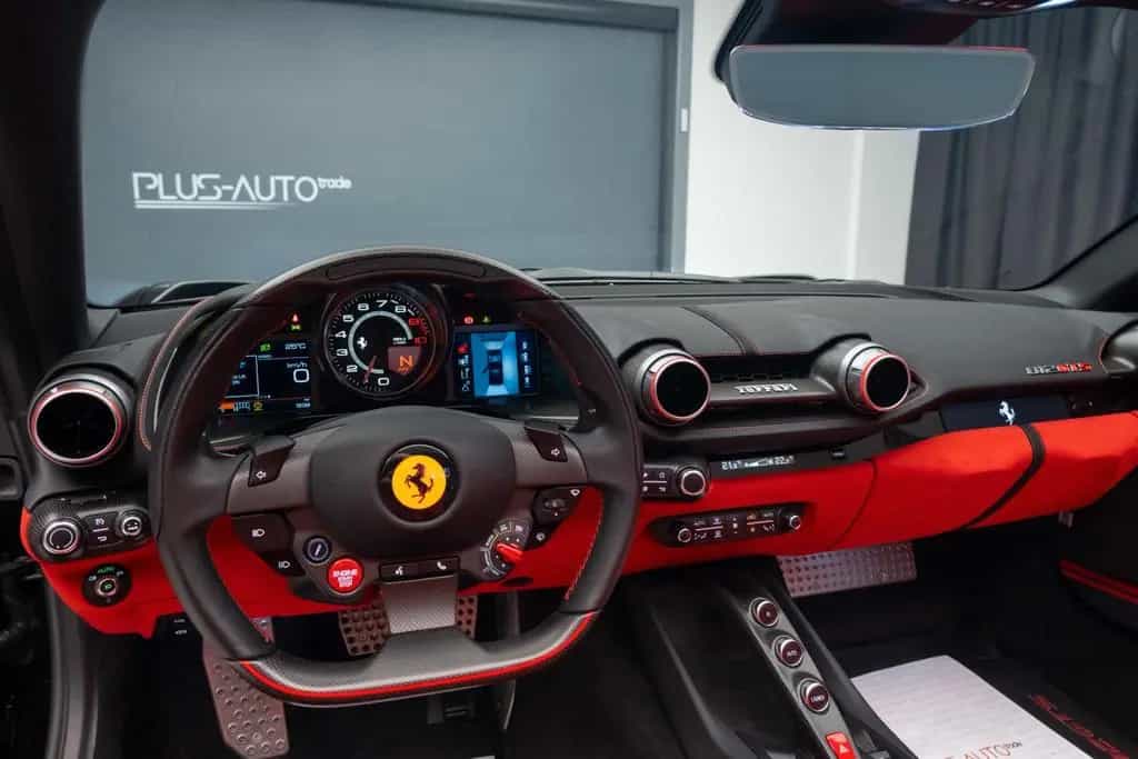 Ferrari 812 GTS - Atelier - Novitec 07/2022-photo-31