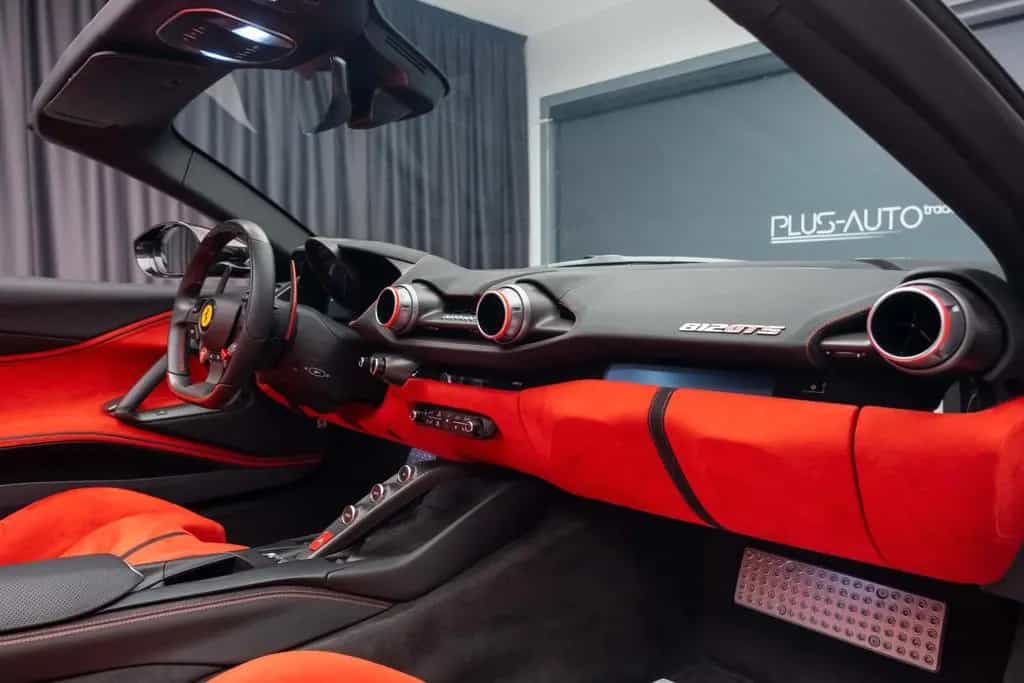 Ferrari 812 GTS - Atelier - Novitec 07/2022-photo-37