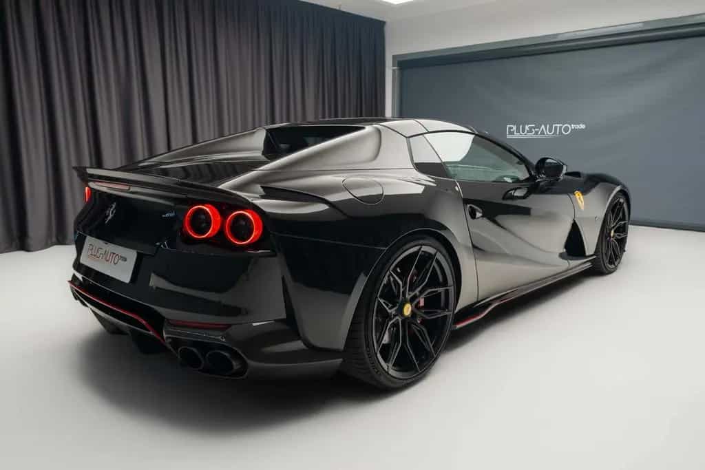 Ferrari 812 GTS - Atelier - Novitec 07/2022-photo-4