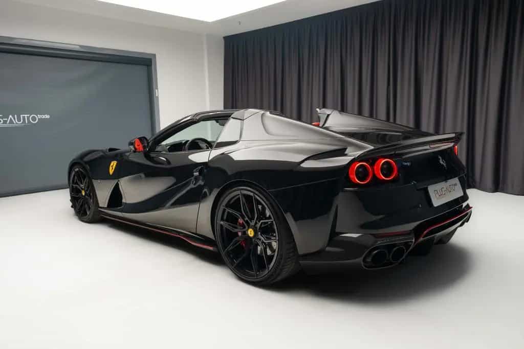 Ferrari 812 GTS - Atelier - Novitec 07/2022-photo-8