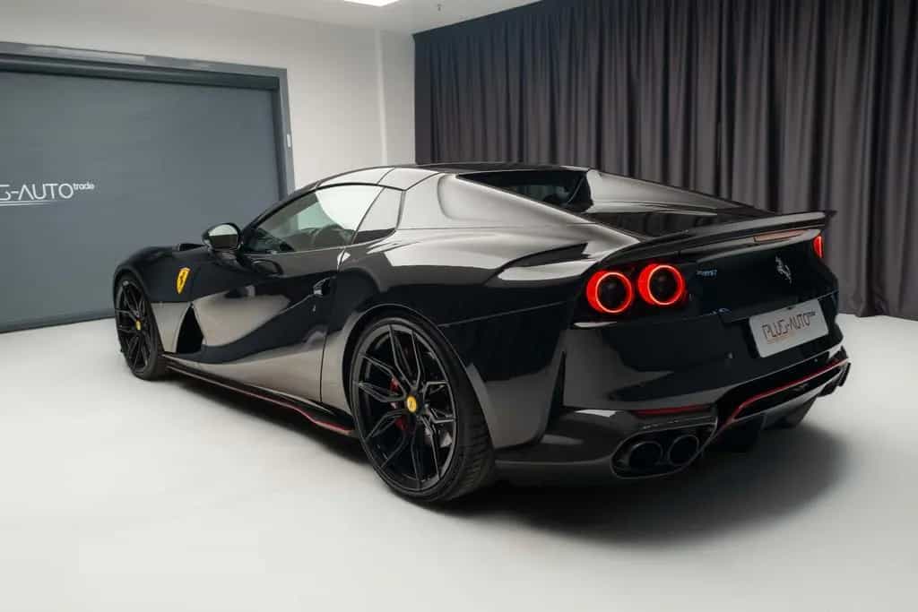 Ferrari 812 GTS - Atelier - Novitec 07/2022-photo-9