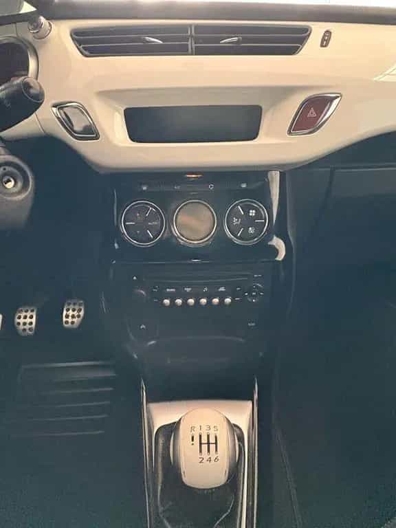 DS Automobiles DS3 CITROEN DS3 SPORT CHIC 1.6 Benzina CV 156 Km 170 09/2011-photo-11