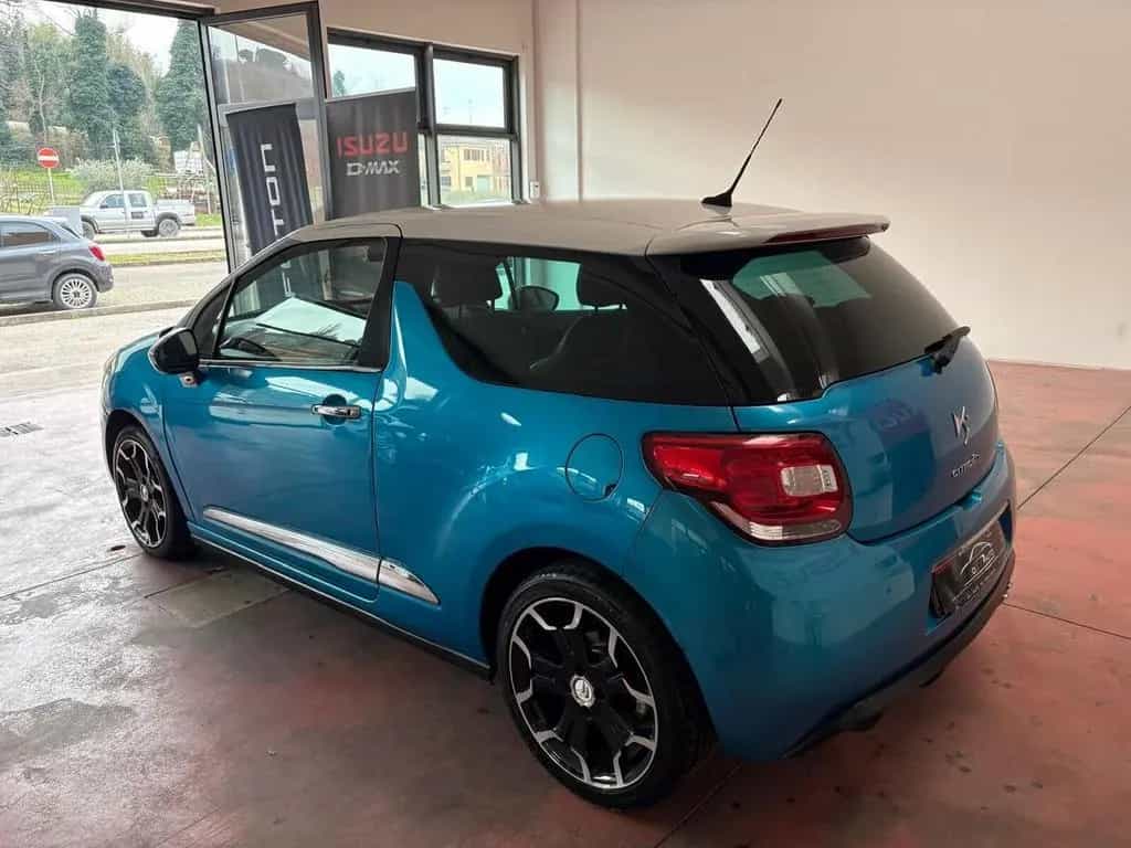 DS Automobiles DS3 CITROEN DS3 SPORT CHIC 1.6 Benzina CV 156 Km 170 09/2011-photo-3