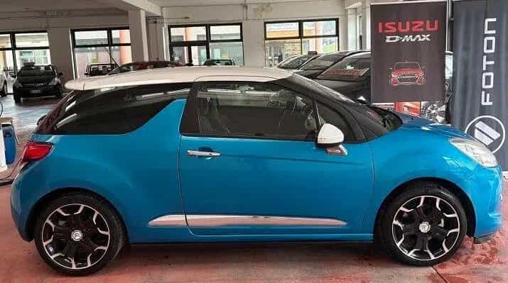DS Automobiles DS3 CITROEN DS3 SPORT CHIC 1.6 Benzina CV 156 Km 170 09/2011-photo-4