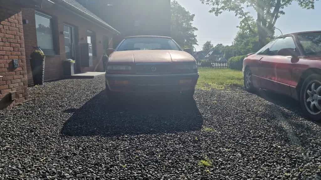 Chrysler Le Baron Cabrio 10/1993-photo-3