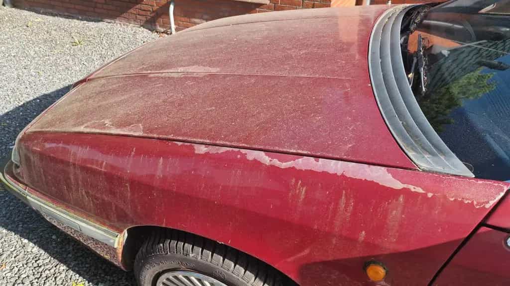 Chrysler Le Baron Cabrio 10/1993-photo-6