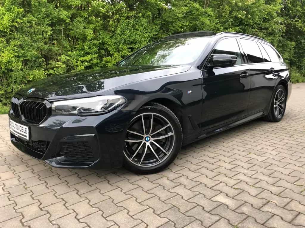 BMW 520 d Touring*M-SPORT*LEDER*PANO*PROFNAVI*LED*KLI 12/2022-photo-15